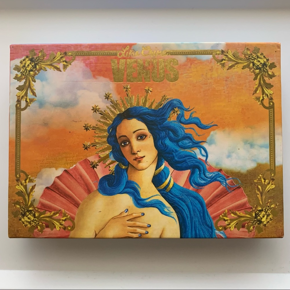 Lime Crime Venus Palette